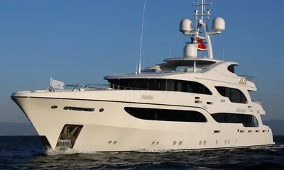 ILERIA | Turquoise Yachts official image