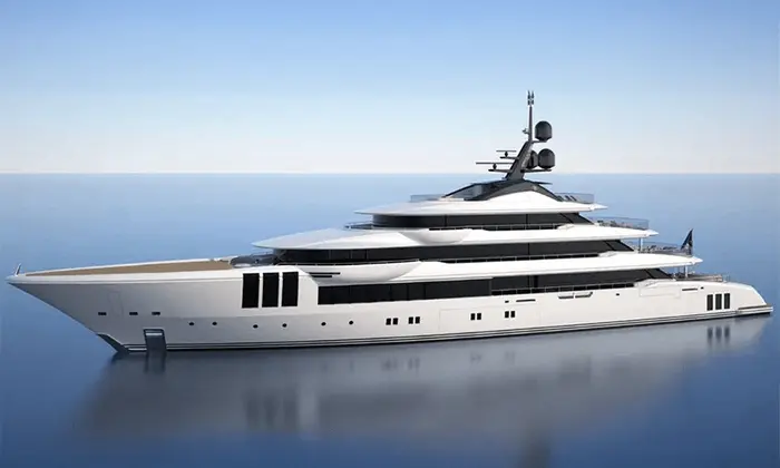 BRAVO | Turquoise Yachts under-construction image
