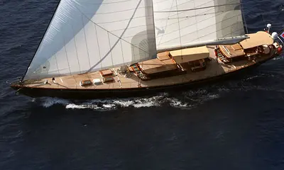 SIMBA | Turquoise Yachts official image