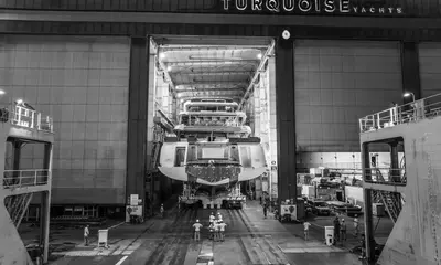 Vento Transfer | Turquoise Yachts news image
