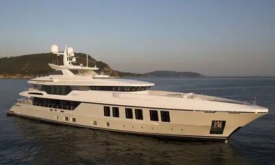RASHA (RAZAN) | Turquoise Yachts official image