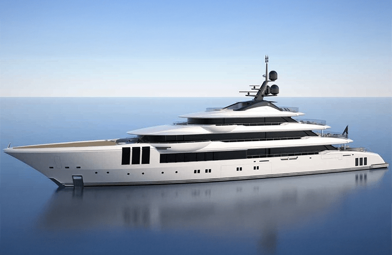 BRAVO | Turquoise Yachts under-construction image