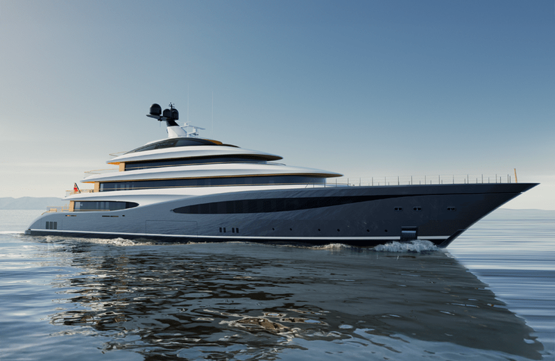 RAFALE | Turquoise Yachts under-construction image