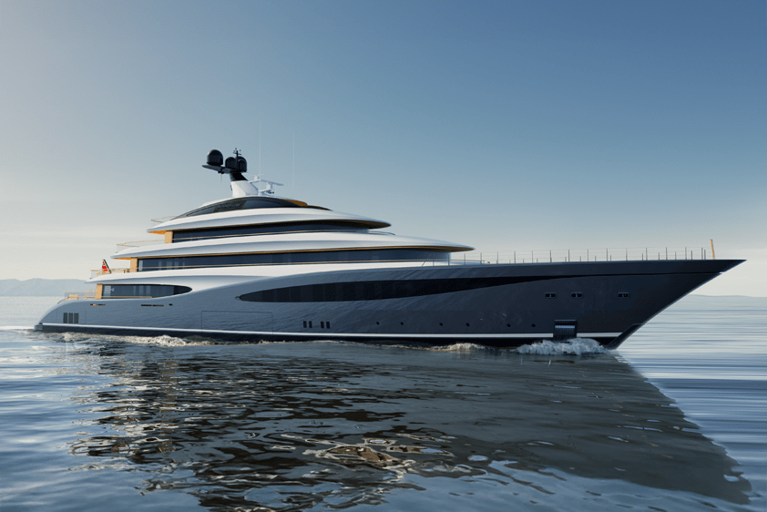 RAFALE | Turquoise Yachts under-construction image