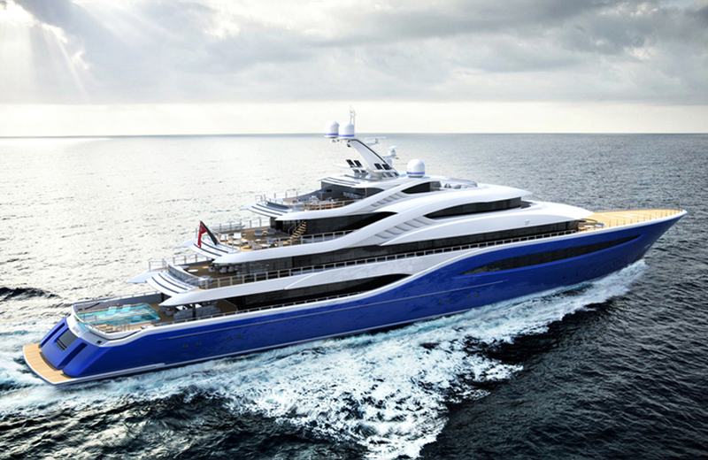 VENTO | Turquoise Yachts under-construction image