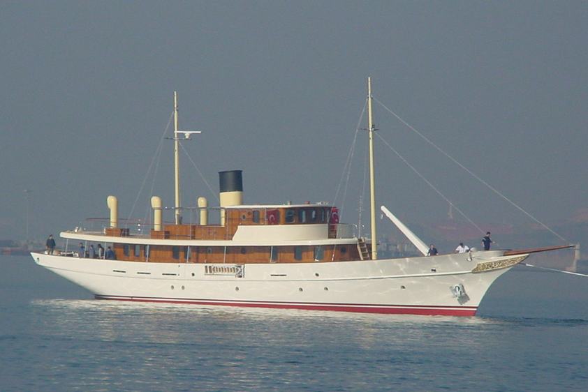 ANATOLIA | Turquoise Yachts official image