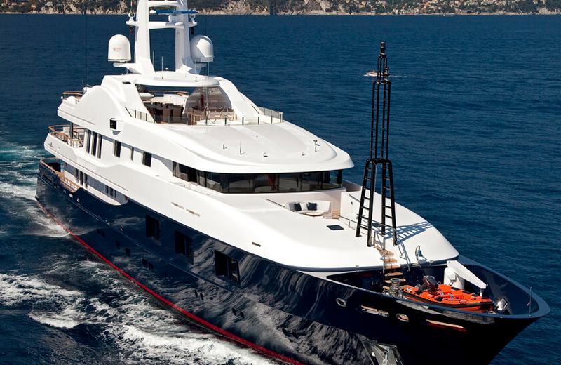 BARAKA | Turquoise Yachts official image
