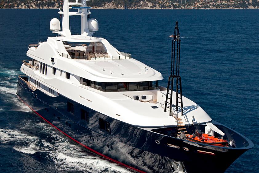 BARAKA | Turquoise Yachts official image