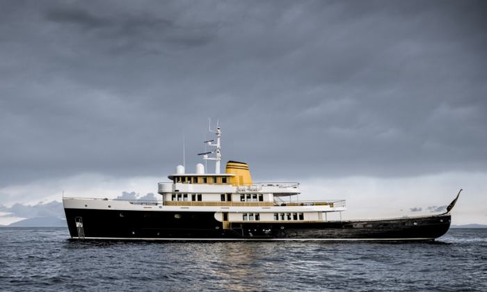 BLUE II | Turquoise Yachts official image