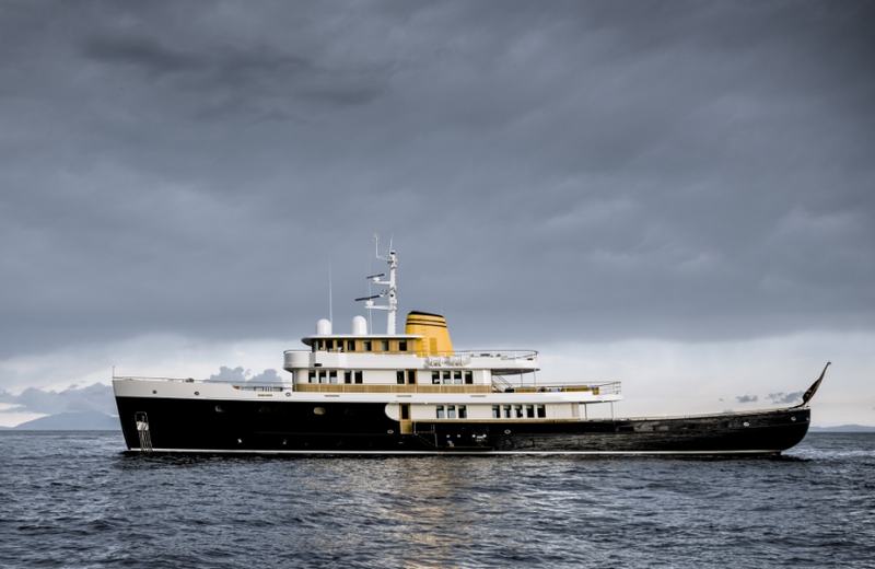 BLUE II | Turquoise Yachts official image