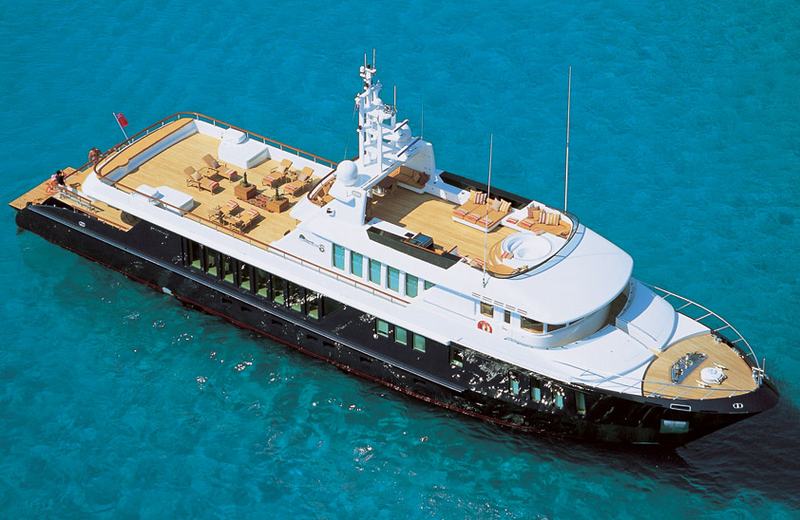 CAMELEON B | Turquoise Yachts official image