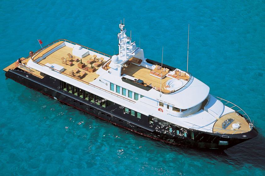 CAMELEON B | Turquoise Yachts official image