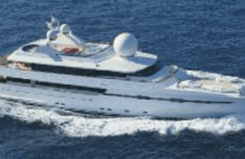 DOUBLE TROUBLE | Turquoise Yachts official image
