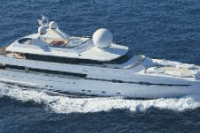 DOUBLE TROUBLE | Turquoise Yachts official image
