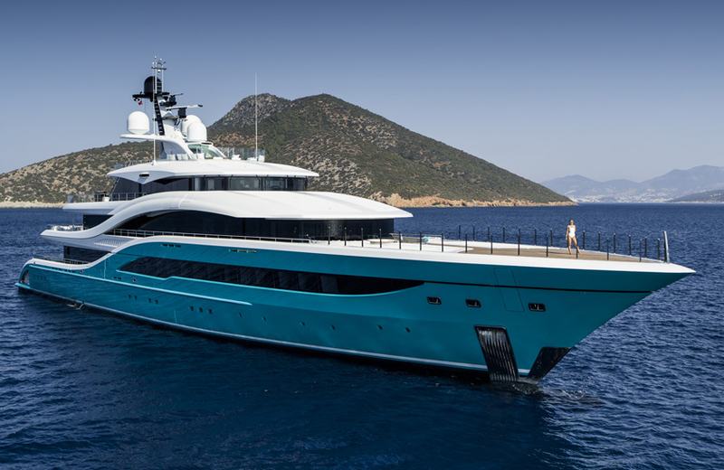 GO | Turquoise Yachts official image