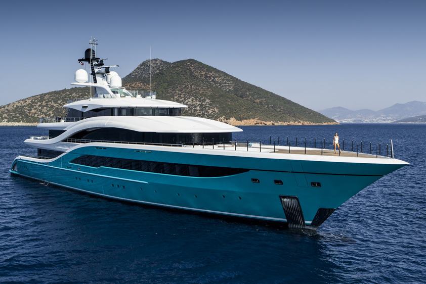 GO | Turquoise Yachts official image