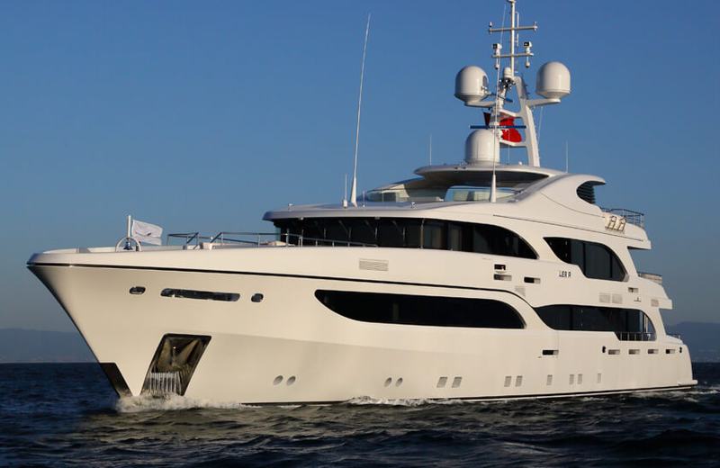 ILERIA | Turquoise Yachts official image