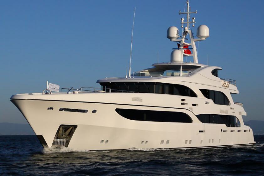 ILERIA | Turquoise Yachts official image