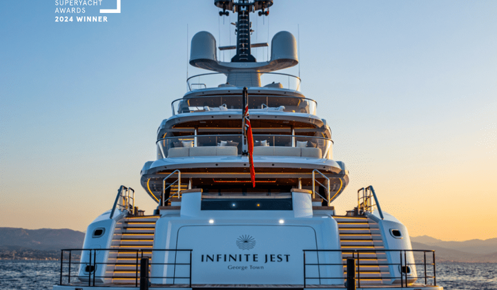 INFINITE JEST