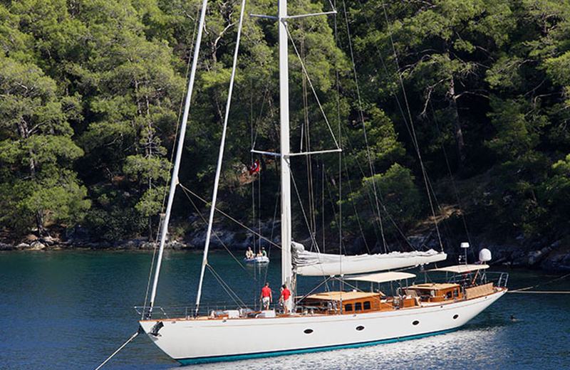 JAZZ JR | Turquoise Yachts official image
