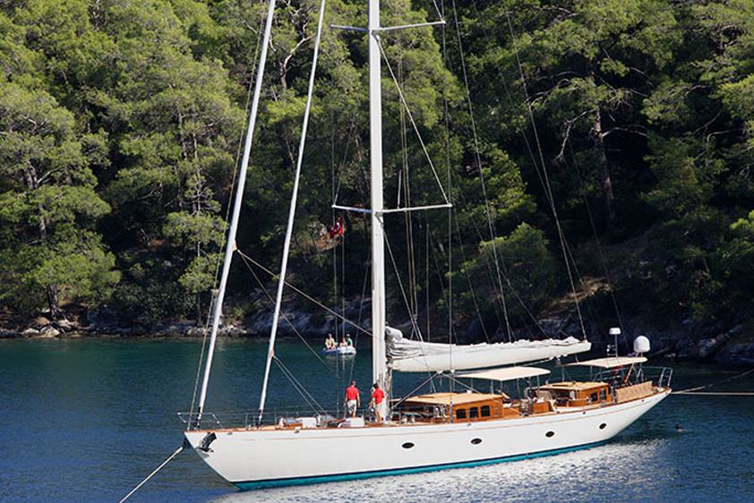 JAZZ JR | Turquoise Yachts official image
