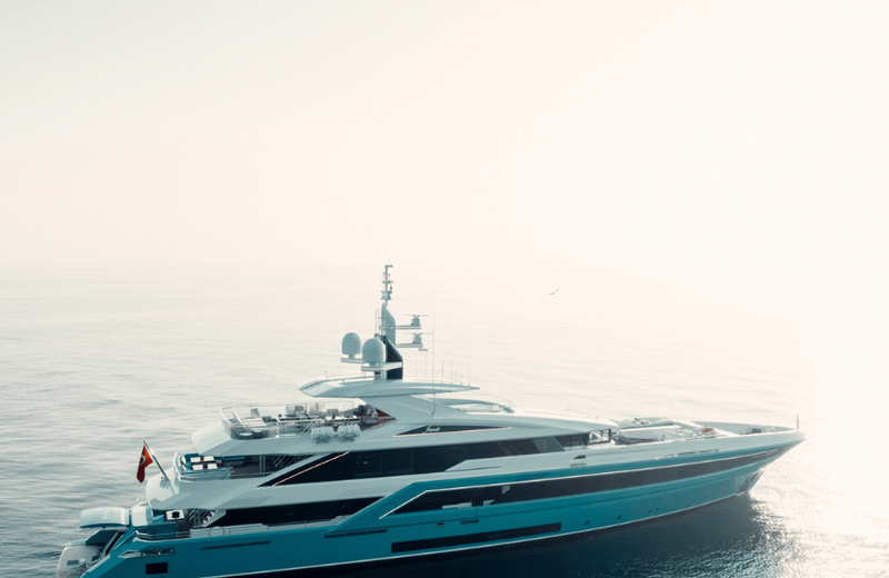 JEWELS | Turquoise Yachts official image