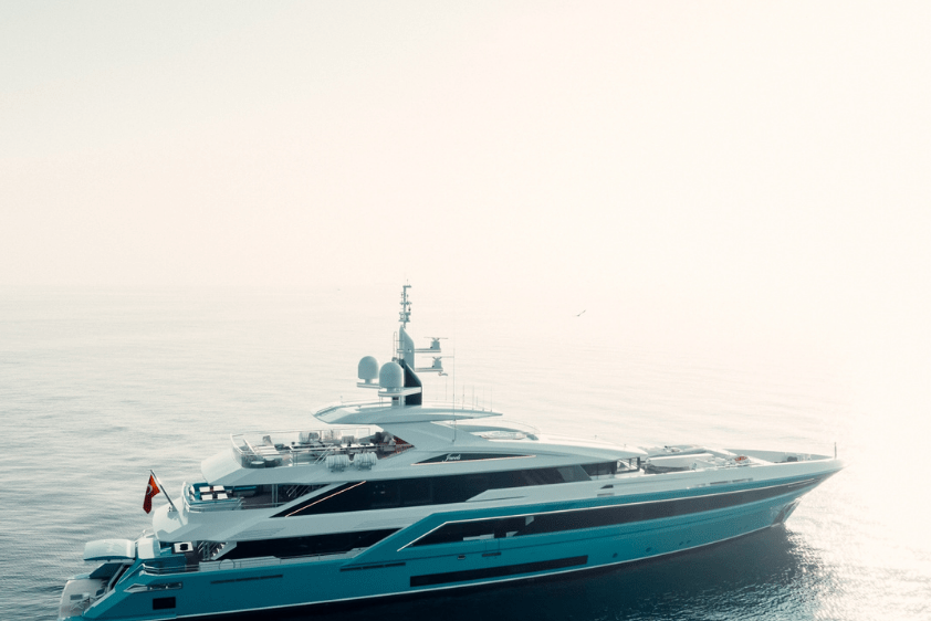 JEWELS | Turquoise Yachts official image