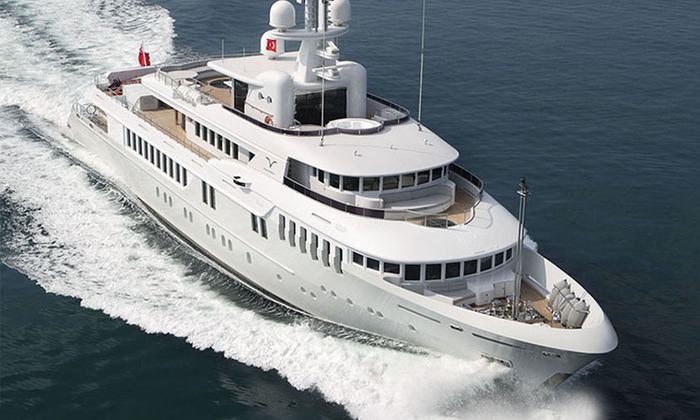 KINTA | Turquoise Yachts official image