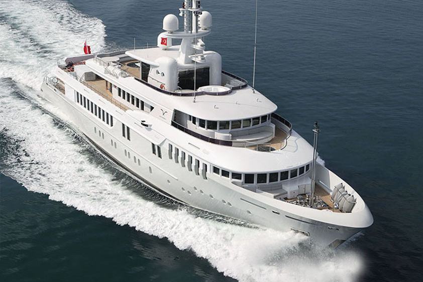 KINTA | Turquoise Yachts official image