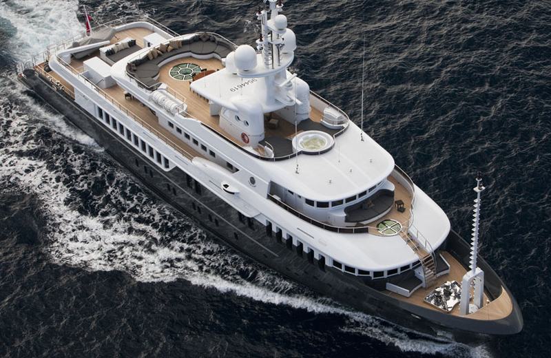 LEO FUN | Turquoise Yachts official image