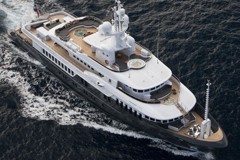 LEO FUN | Turquoise Yachts official image