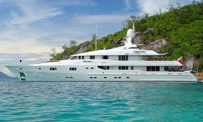 MOSAIQUE | Turquoise Yachts official image
