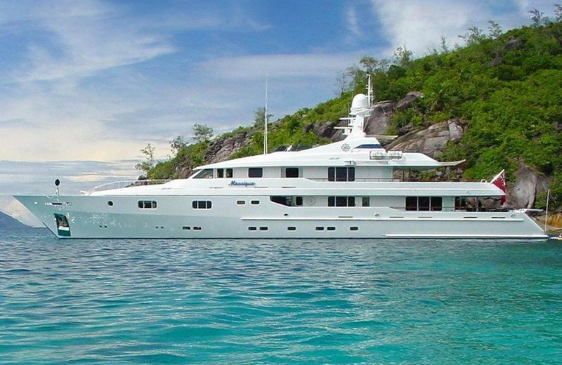 MOSAIQUE | Turquoise Yachts official image