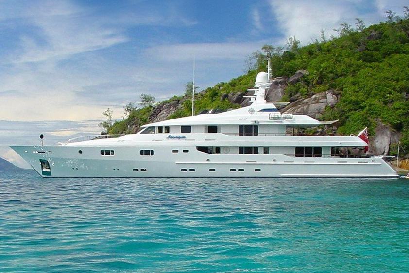 MOSAIQUE | Turquoise Yachts official image