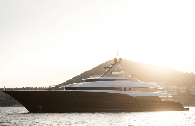 NYMPHEAS | Turquoise Yachts official image
