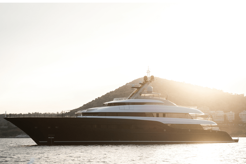NYMPHEAS | Turquoise Yachts official image