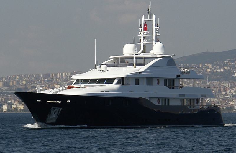ODESSA | Turquoise Yachts official image