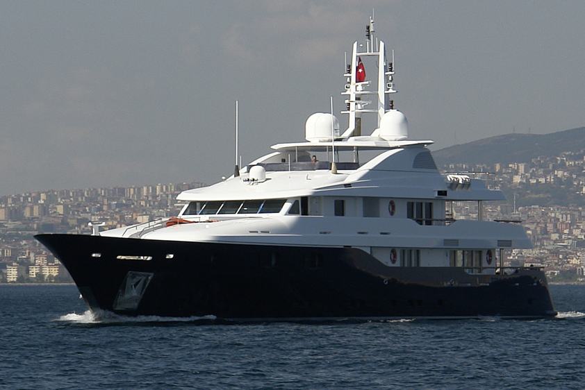 ODESSA | Turquoise Yachts official image