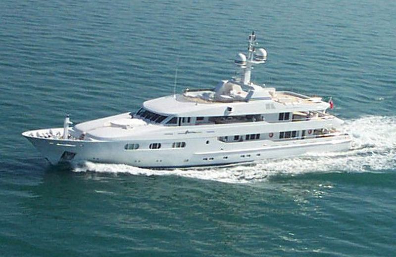 PETARA I | Turquoise Yachts official image