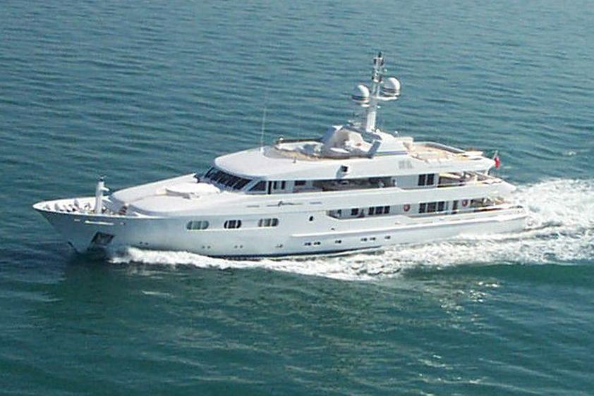 PETARA I | Turquoise Yachts official image