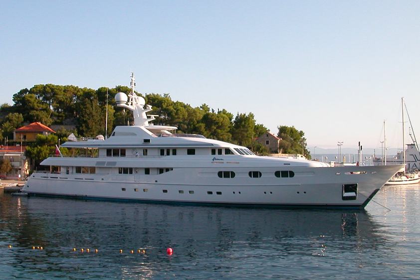 PETARA II | Turquoise Yachts official image