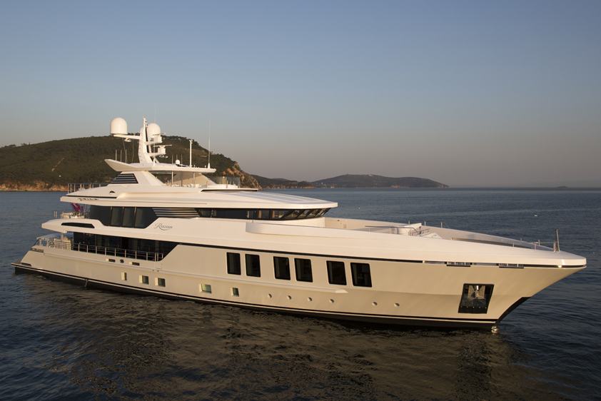 RASHA (RAZAN) | Turquoise Yachts official image