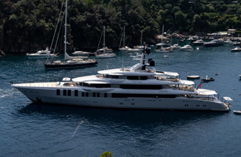 ROE | Turquoise Yachts official image