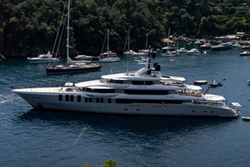 ROE | Turquoise Yachts official image