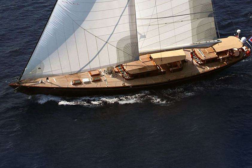 SIMBA | Turquoise Yachts official image