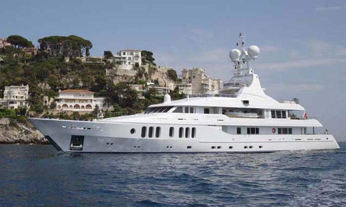 TALISMAN C | Turquoise Yachts official image