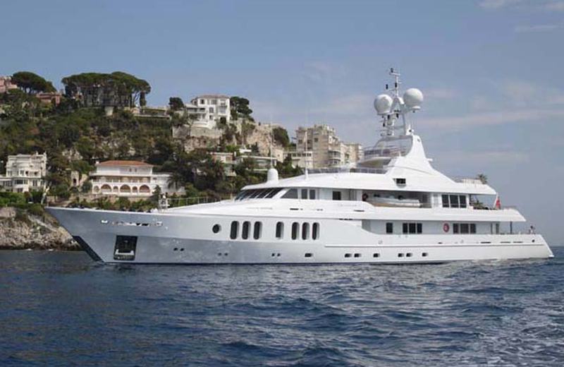 TALISMAN C | Turquoise Yachts official image