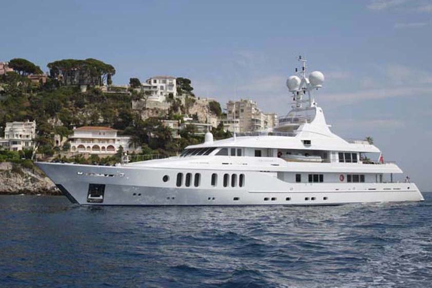 TALISMAN C | Turquoise Yachts official image