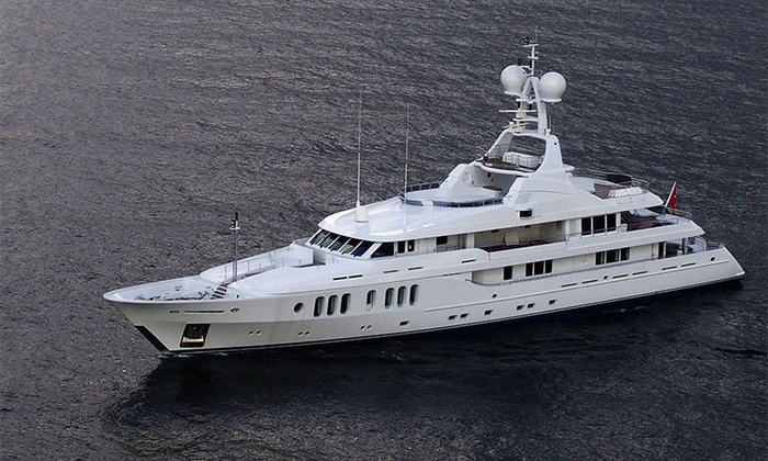 TALISMAN MAITON | Turquoise Yachts official image