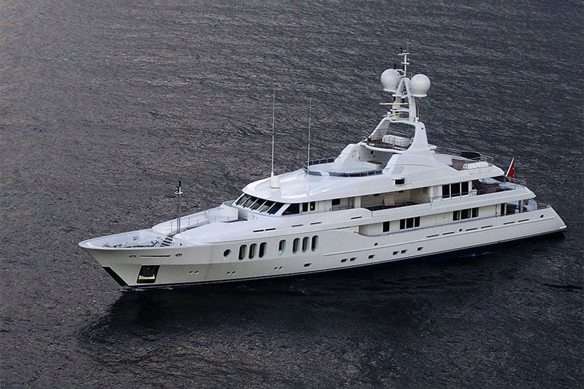TALISMAN MAITON | Turquoise Yachts official image